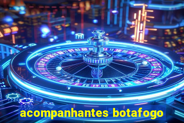 acompanhantes botafogo